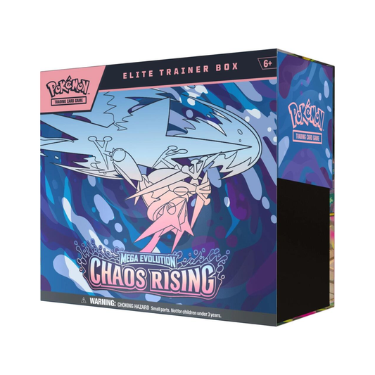 Chaos Rising ETB